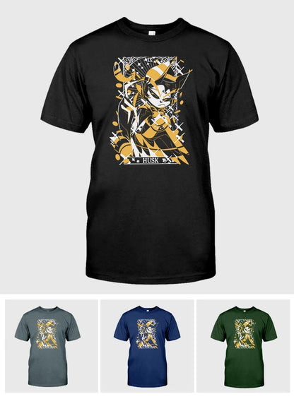 Yellow Husk - T-shirt And Hoodie
