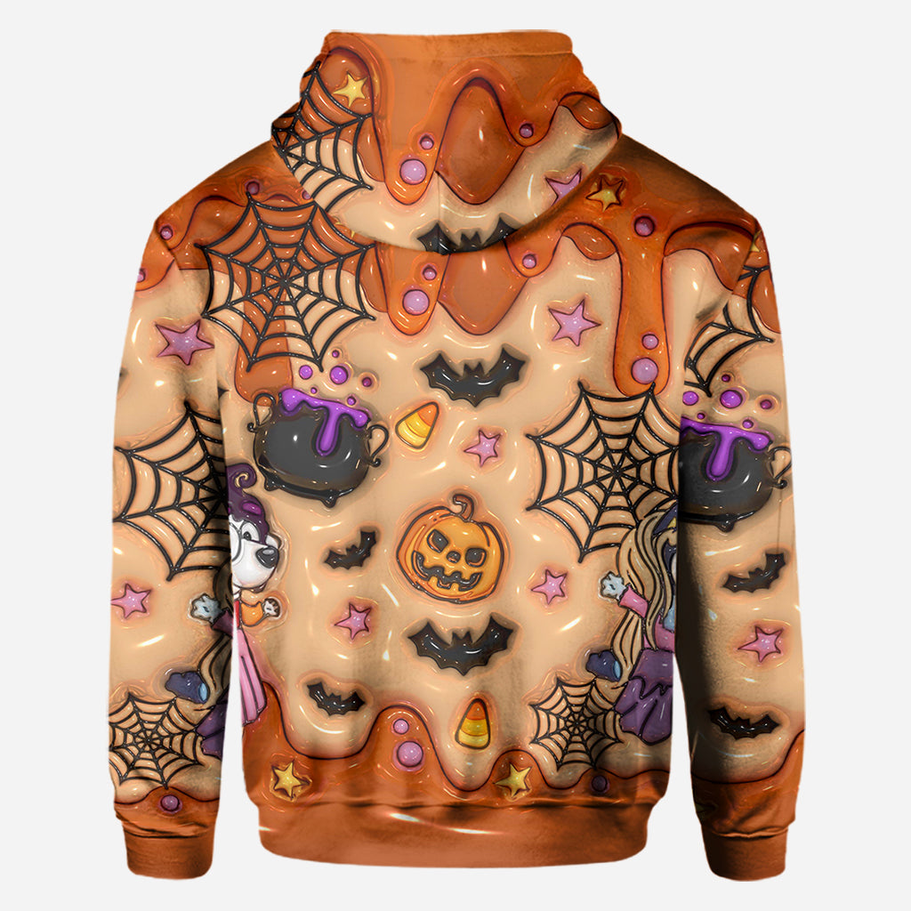 Halloween Is Coming - Personalized All Over Shirt