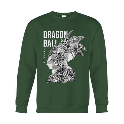 Super Fighters - Seven Balls T-shirt & Hoodie