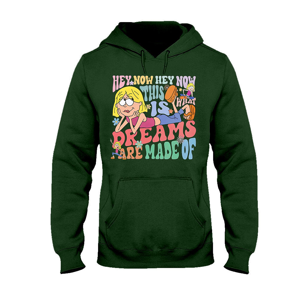 What Dreams Are Made Of - Mouse T-shirt And Hoodie