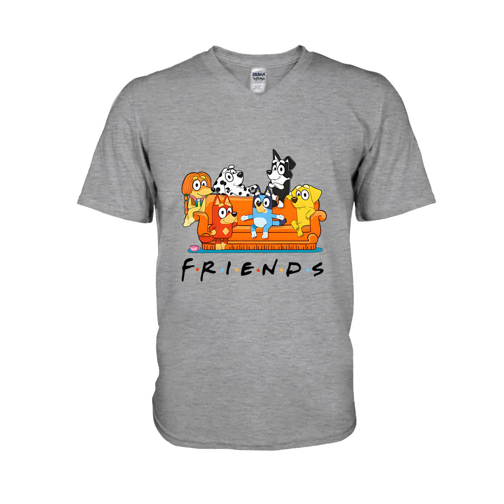 Friend - T-shirt And Hoodie