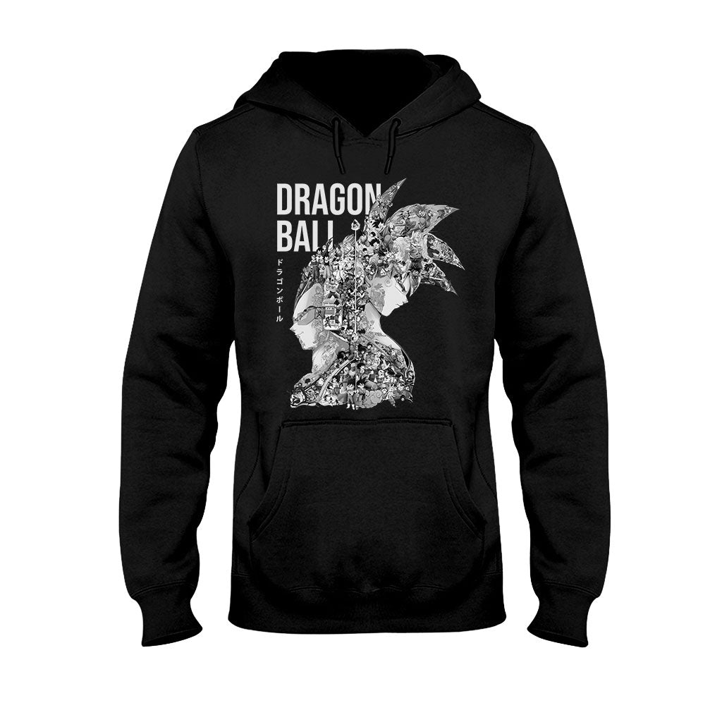 Super Fighters - Seven Balls T-shirt & Hoodie