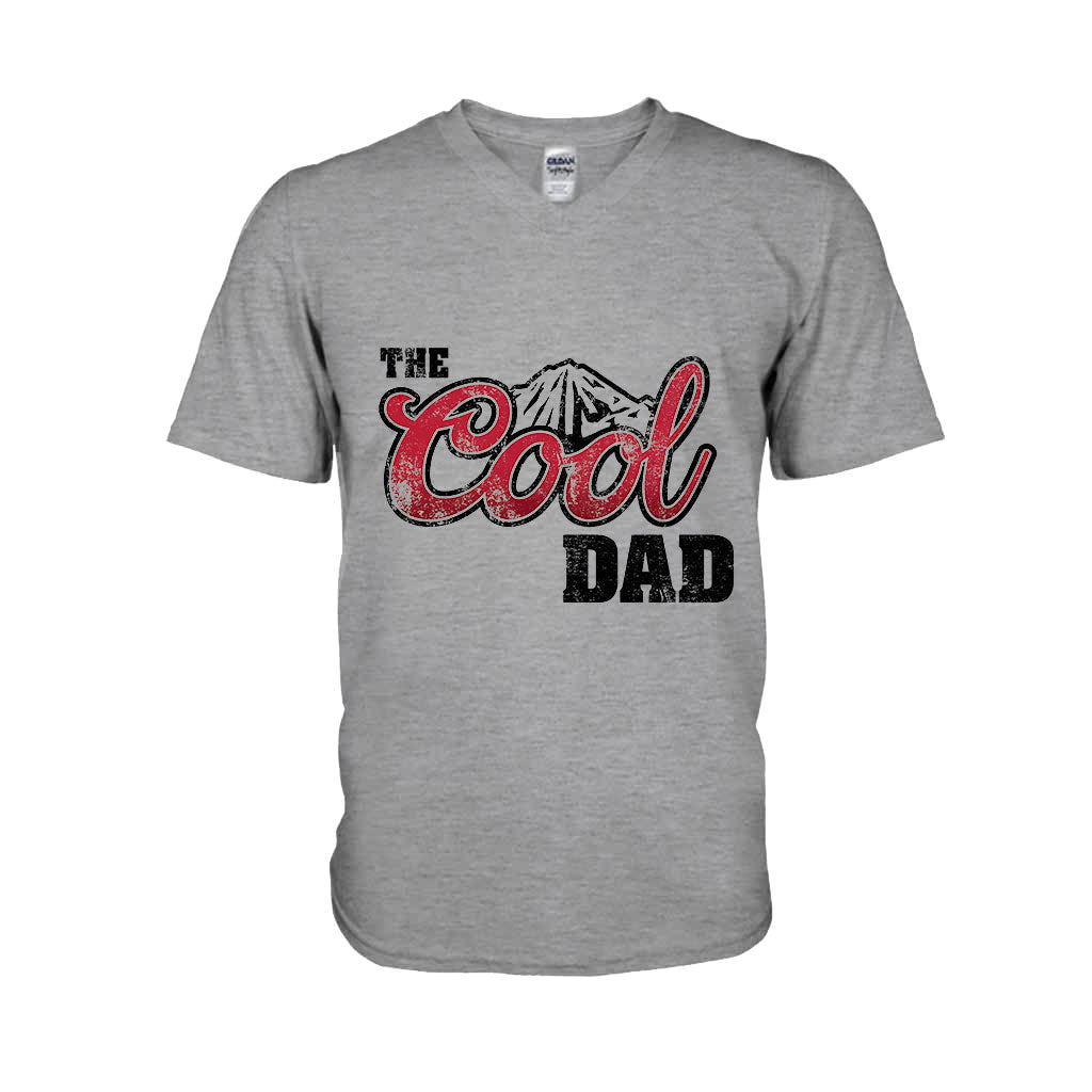 The Cool Dad - T-shirt And Hoodie