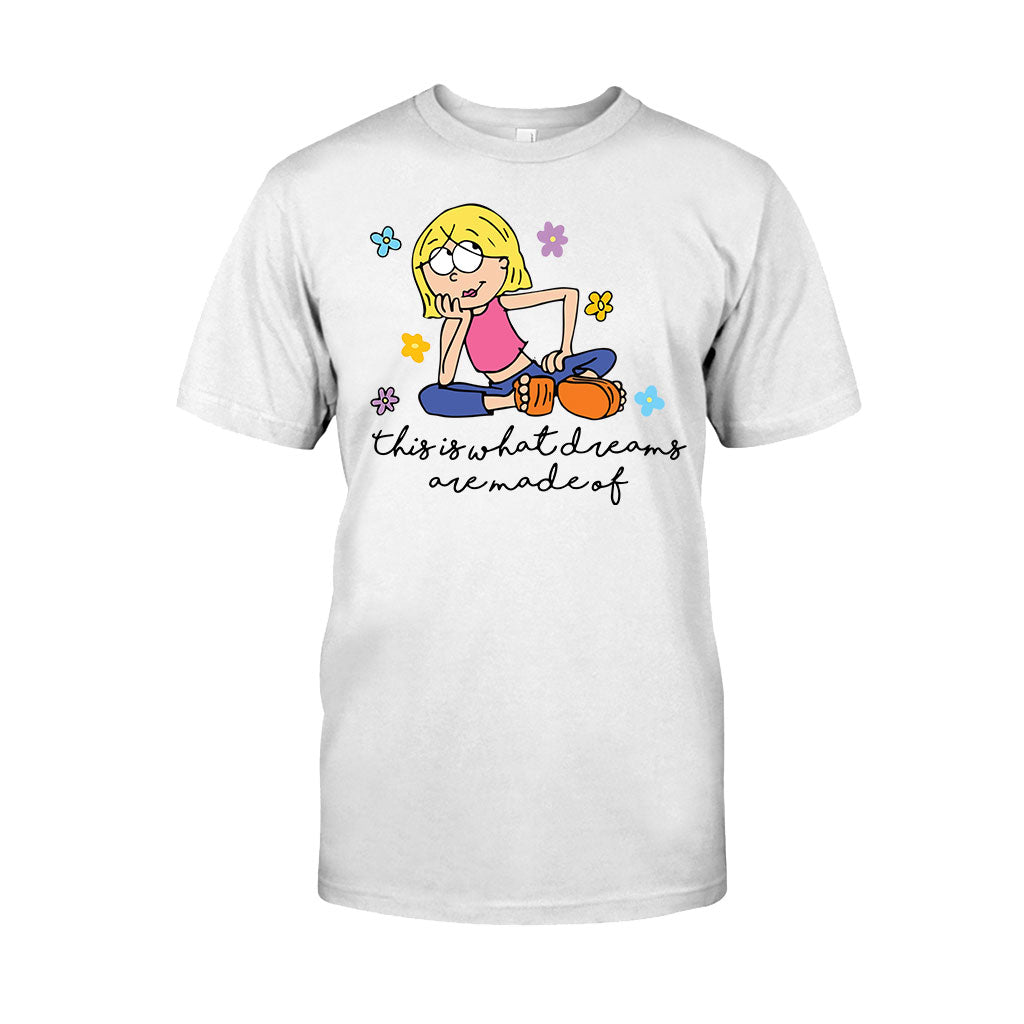 What Dreams Are Made Of - Mouse T-shirt And Hoodie