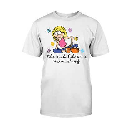 What Dreams Are Made Of - Mouse T-shirt And Hoodie