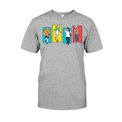 Jujutsu Kaisen - T-shirt And Hoodie