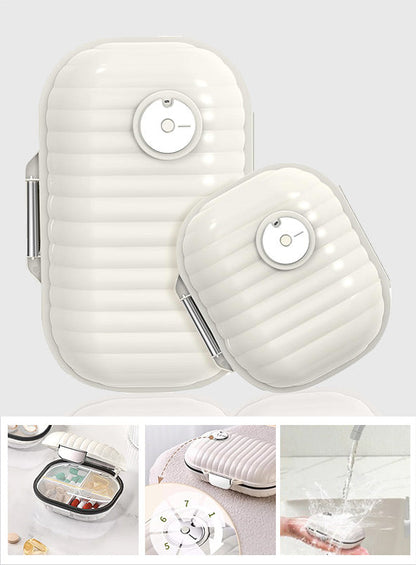 Cute Pill Organizer - Pill Organizer