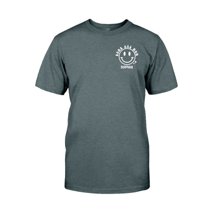 Somebody's Bomb Ass Mom - Personalized Mother T-shirt And Hoodie