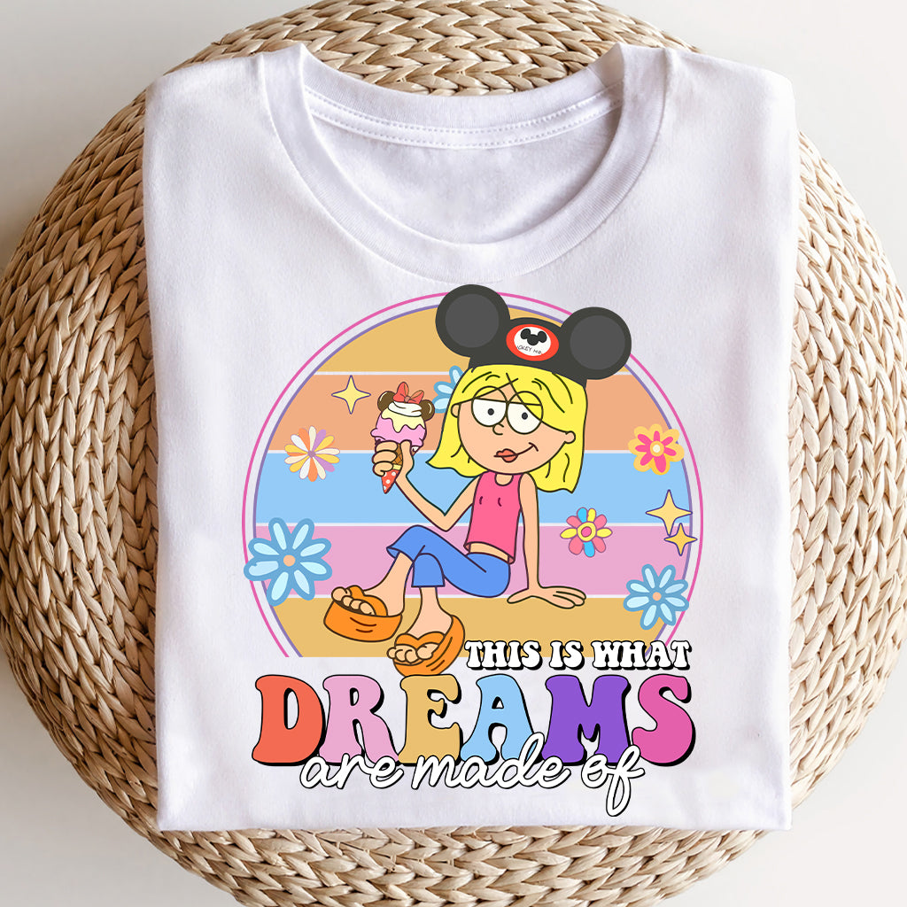 This Is What Dreams Are Made Of - Mouse T-shirt And Hoodie
