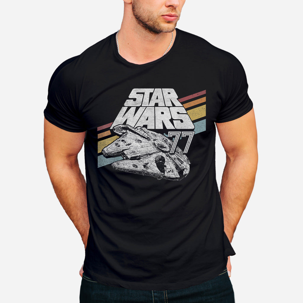Starship - The Force T-shirt And Hoodie
