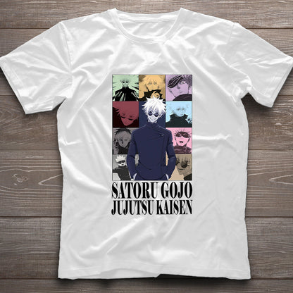 Jujutsu Kaisen Tour - T-shirt And Hoodie