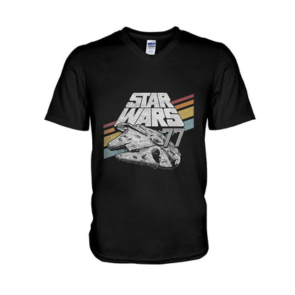 Starship - The Force T-shirt And Hoodie