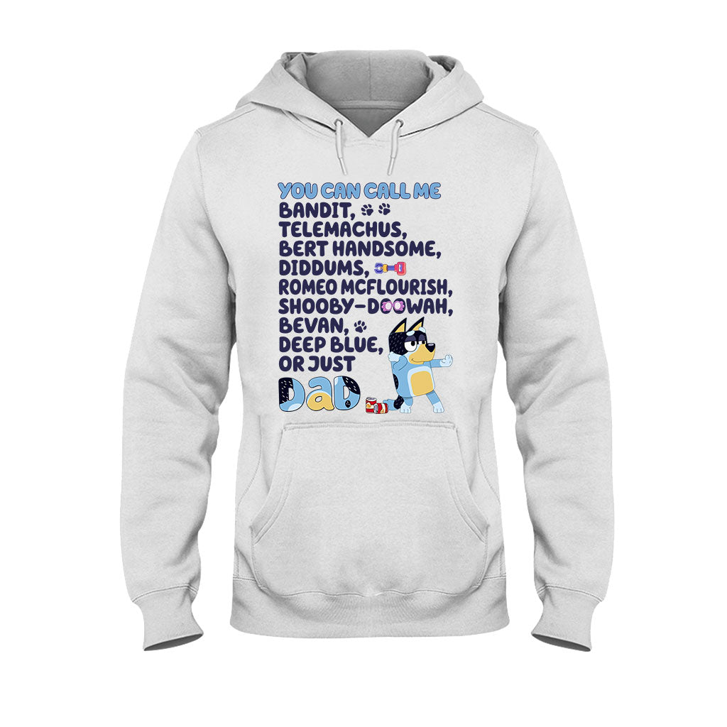 Or Just Dad - Father T-shirt And Hoodie