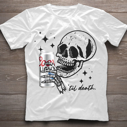 Till Death - T-shirt And Hoodie