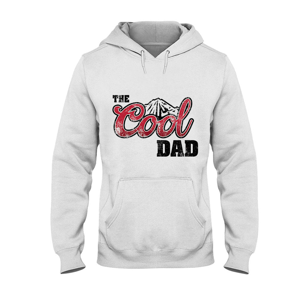 The Cool Dad - T-shirt And Hoodie