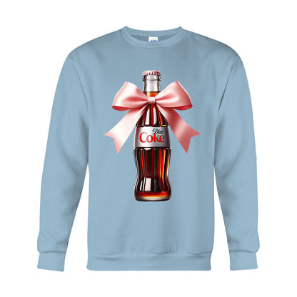 Coquette - Carbonated Drink T-shirt And Hoodie