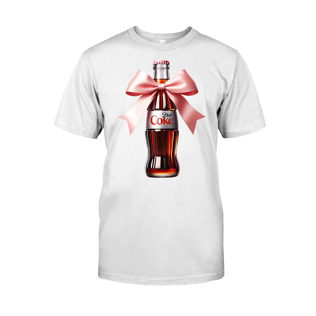 Coquette - Carbonated Drink T-shirt And Hoodie