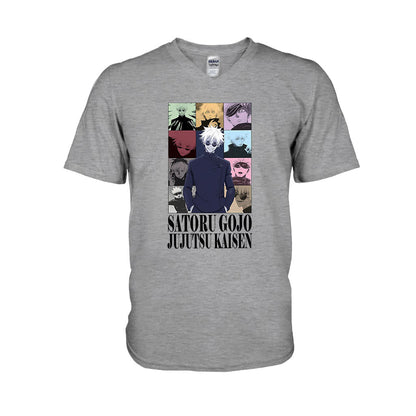 Jujutsu Kaisen Tour - T-shirt And Hoodie