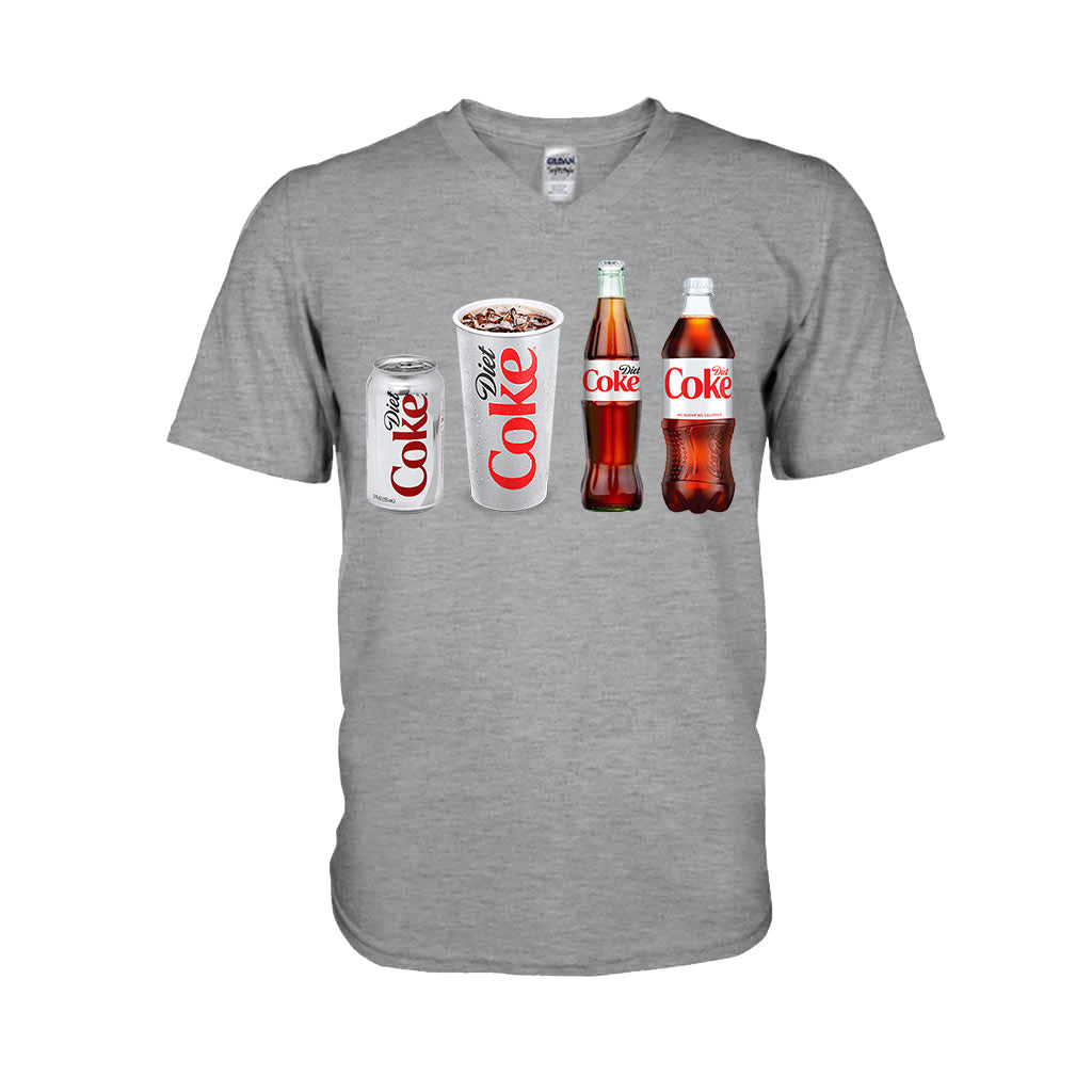 Diet Coke - Carbonated Drink T-shirt And Hoodie