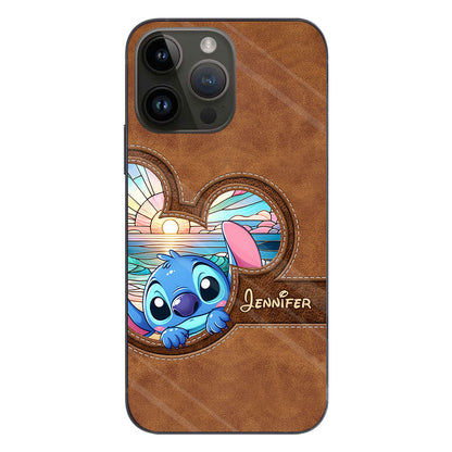 Beautiful Ohana - Personalized Ohana Phone Case
