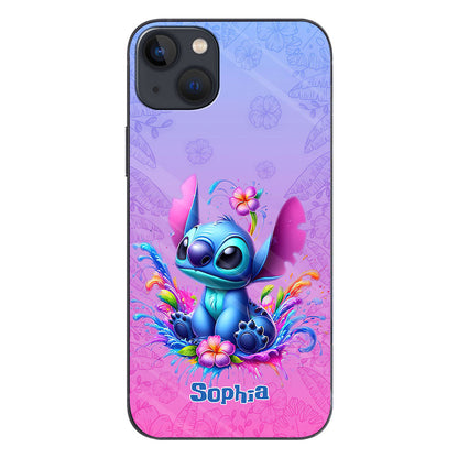 Ohana Means Family - Personalized Ohana Phone Case