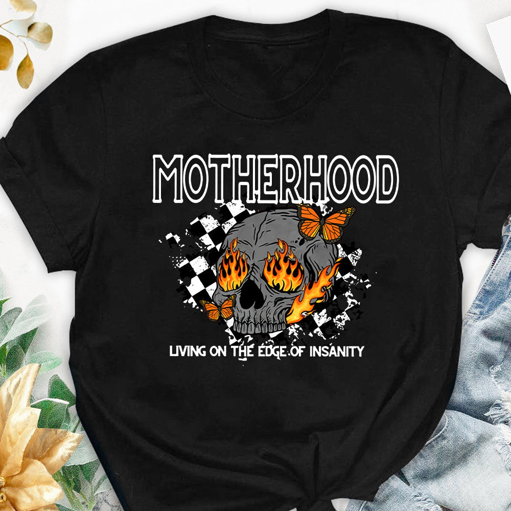 Motherhood - Mother T-shirt And Hoodie