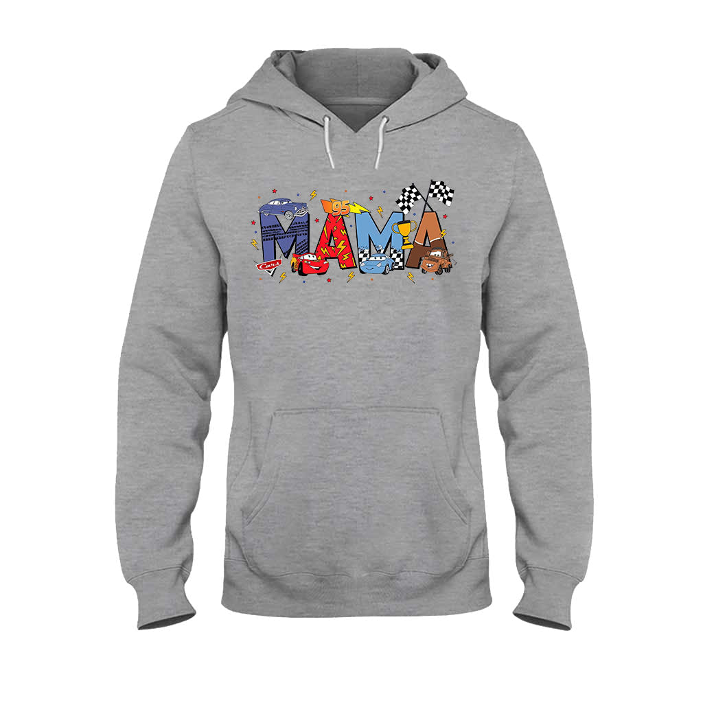 Mama - T-shirt And Hoodie