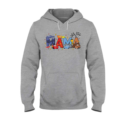 Mama - T-shirt And Hoodie