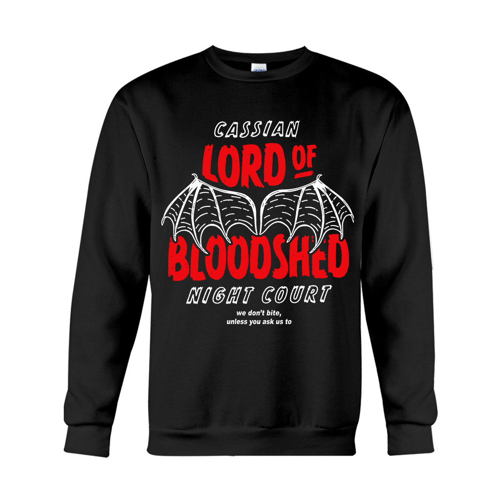 Lord - T-shirt And Hoodie