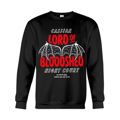 Lord - T-shirt And Hoodie