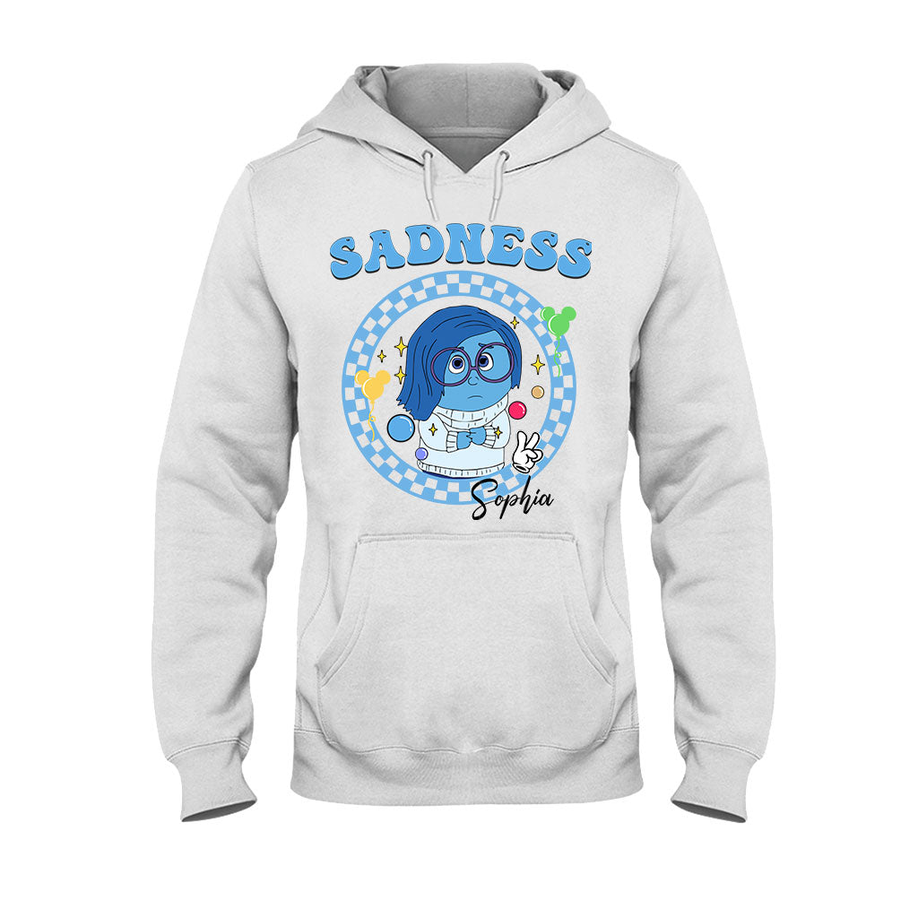 All The Emotions - Personalized T-shirt And Hoodie