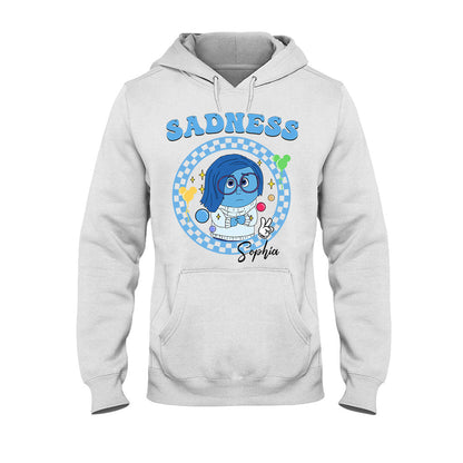All The Emotions - Personalized T-shirt And Hoodie