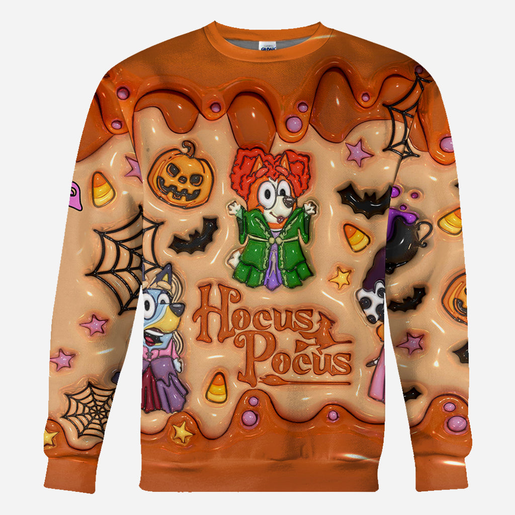 Halloween Is Coming - Personalized All Over Shirt