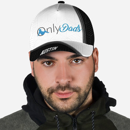 Onlydads - Personalized Father Classic Cap