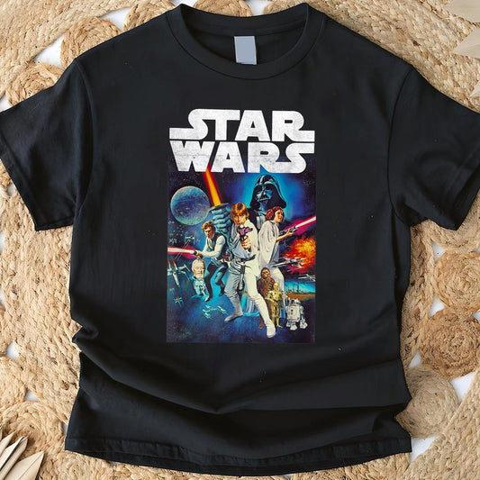 The Force - The Force T-shirt And Hoodie