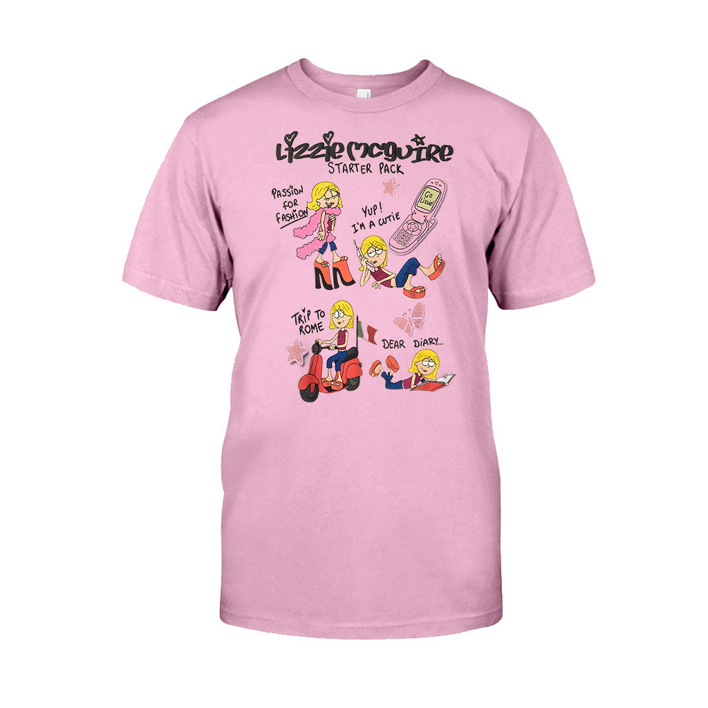 Starter Pack - Mouse T-shirt And Hoodie