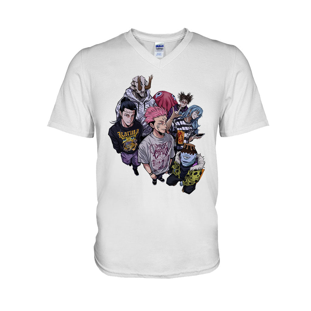 Shibuya - T-shirt And Hoodie