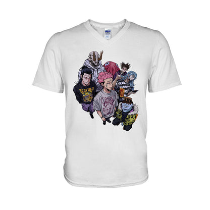 Shibuya - T-shirt And Hoodie
