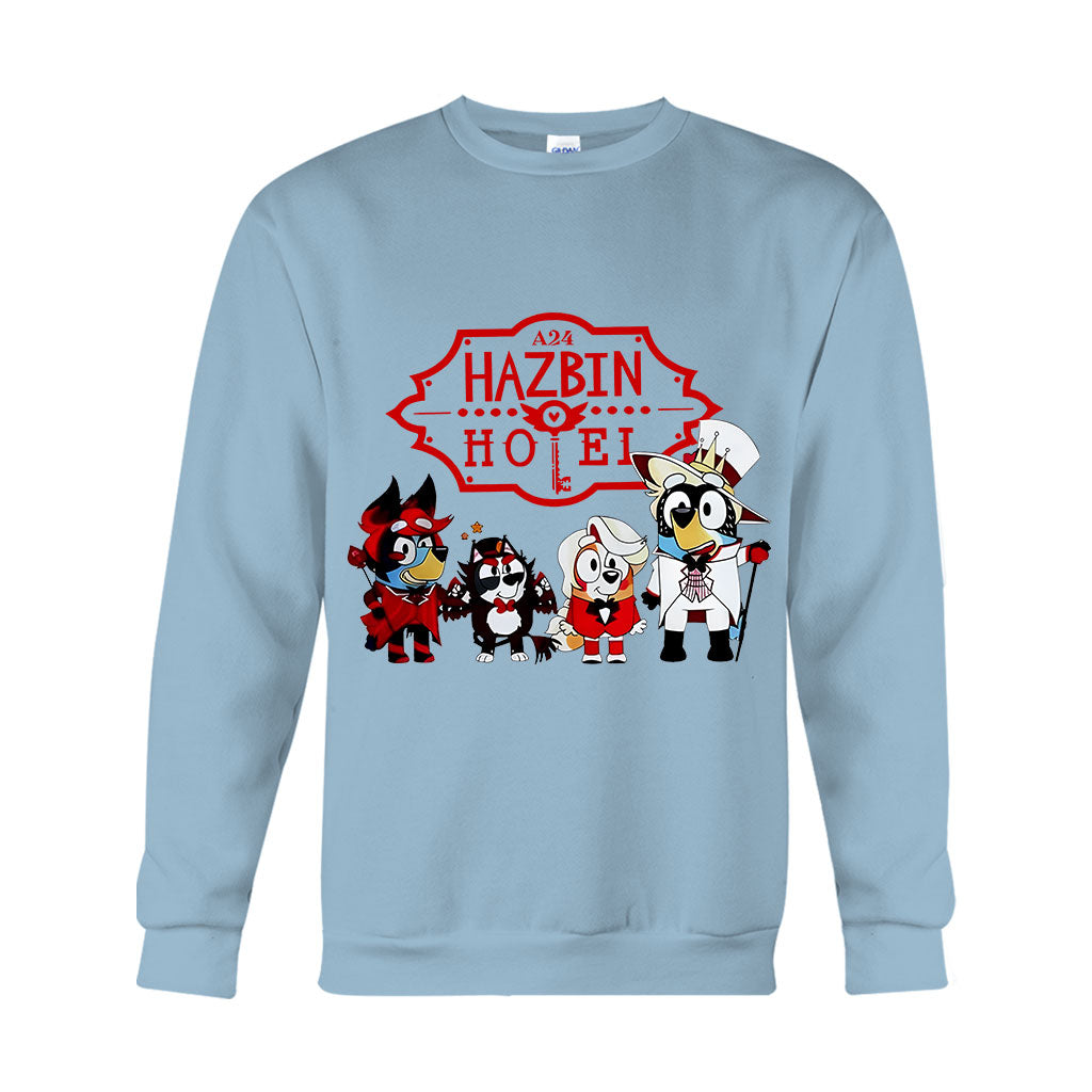 Family - Mouse T-shirt And Hoodie