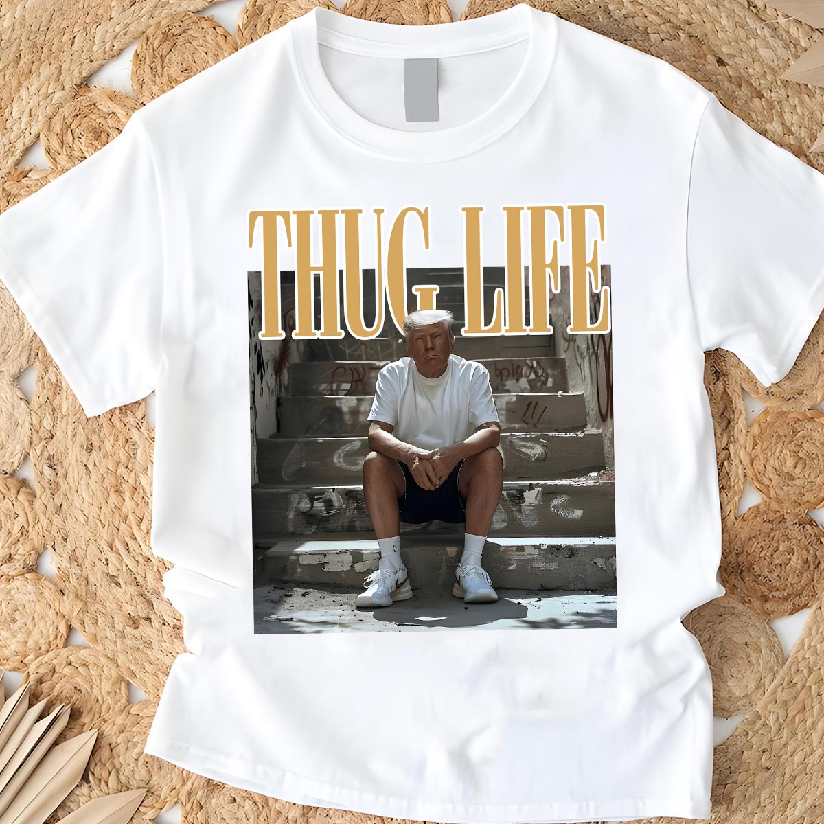 Thug Life - T-shirt And Hoodie