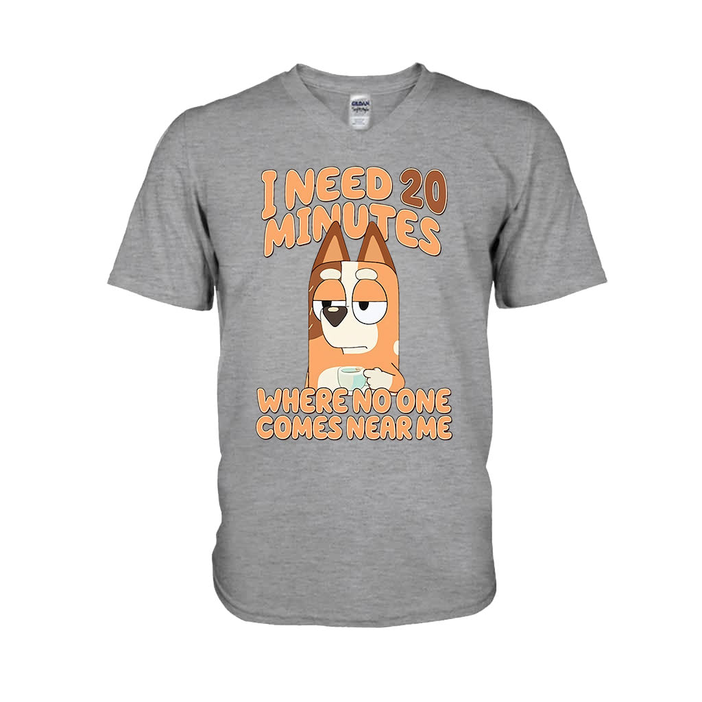 I Need 20 Minutes - Mother T-shirt And Hoodie
