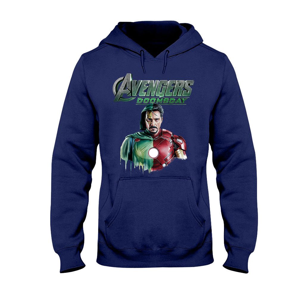 We Are Doomed - Marvelous Universe T-shirt And Hoodie