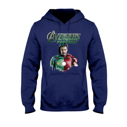 We Are Doomed - Marvelous Universe T-shirt And Hoodie