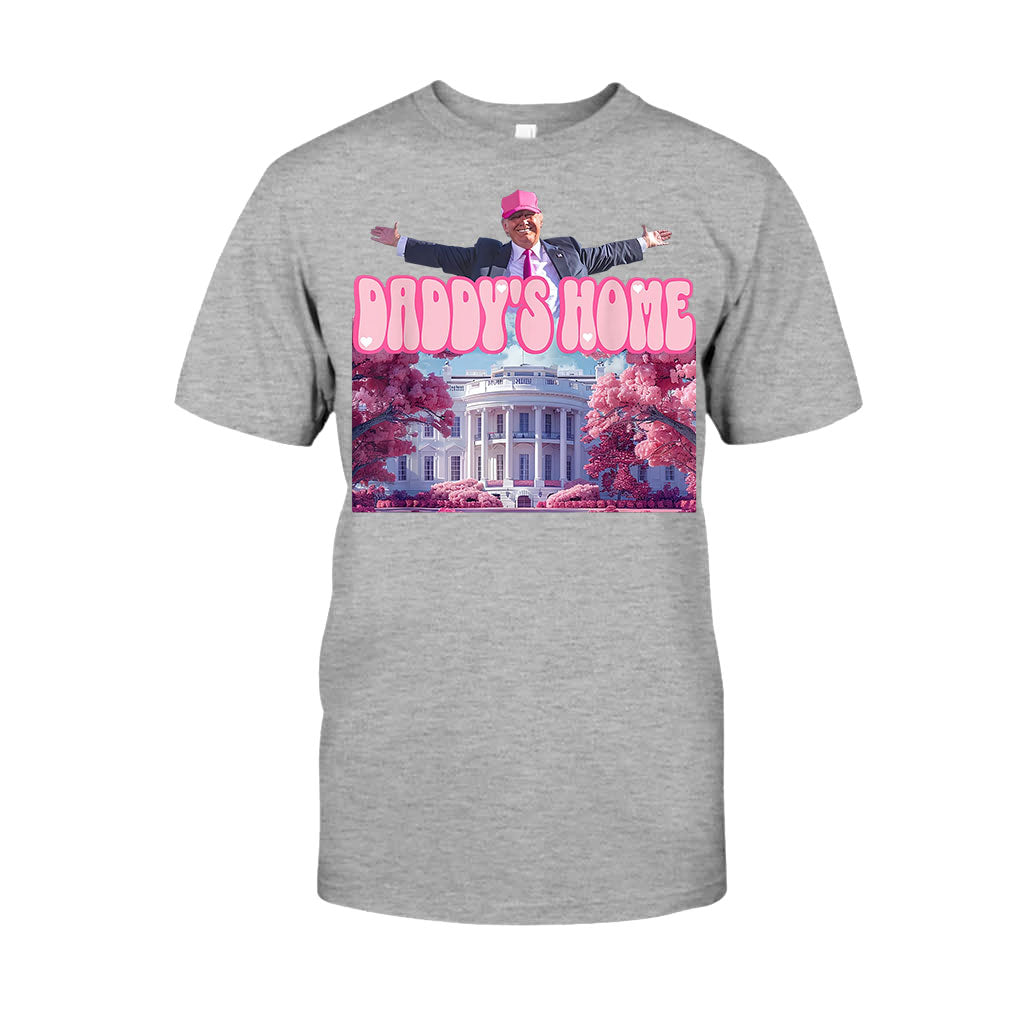Daddy's Home - T-shirt And Hoodie