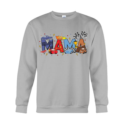 Mama - T-shirt And Hoodie