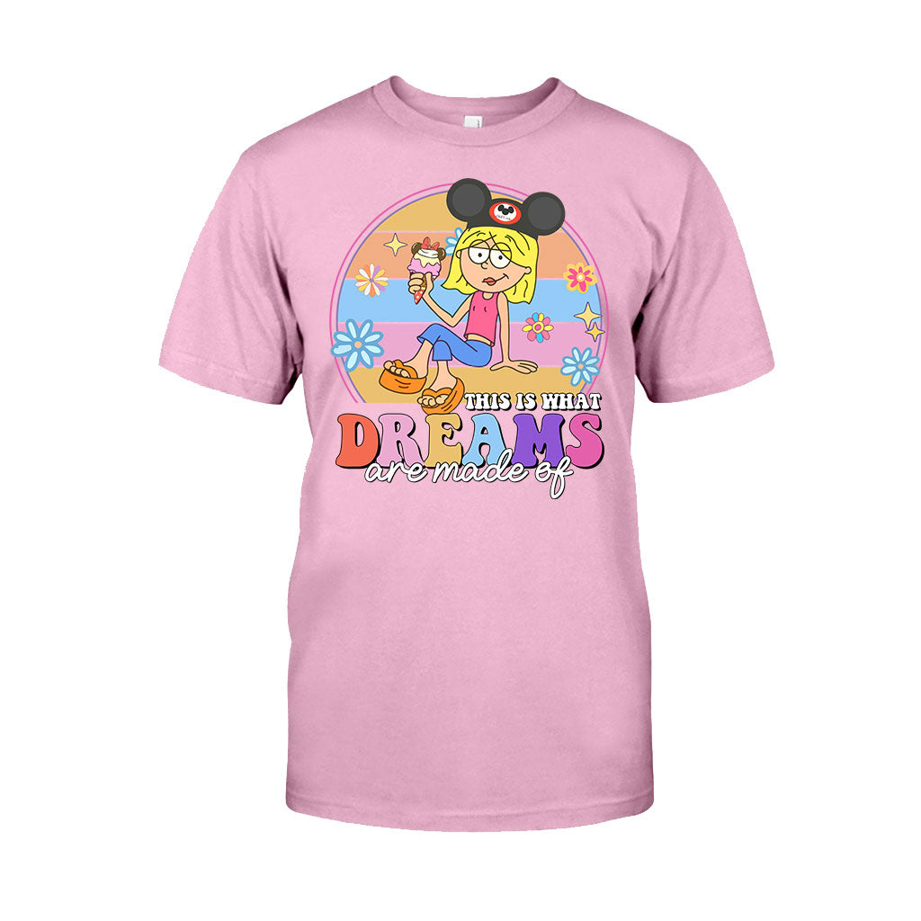 This Is What Dreams Are Made Of - Mouse T-shirt And Hoodie