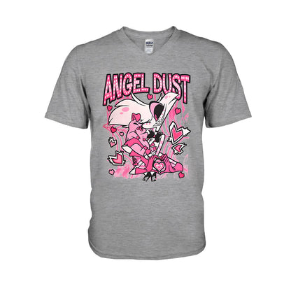 Angel Dust - T-shirt And Hoodie