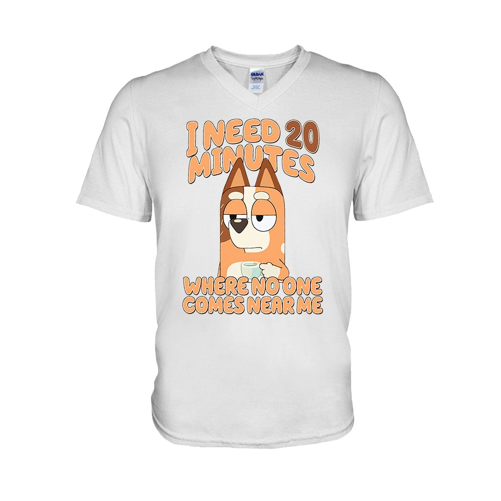 I Need 20 Minutes - Mother T-shirt And Hoodie