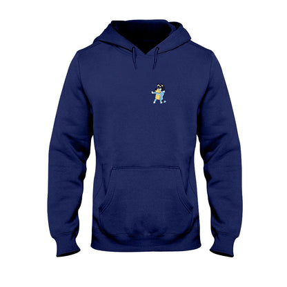 Cool Dads Club Father T-shirt And Hoodie