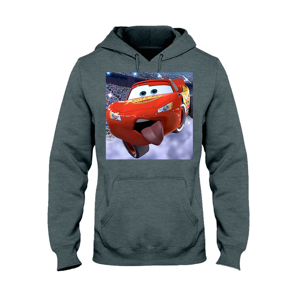 MCQueen - T-shirt And Hoodie
